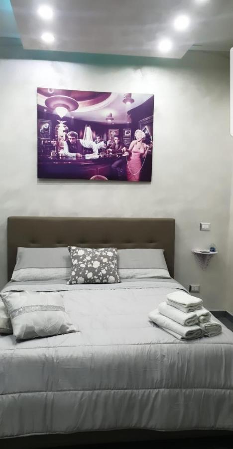 نابولي B&B Rosy المظهر الخارجي الصورة