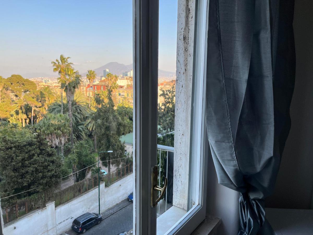 نابولي B&B Rosy المظهر الخارجي الصورة