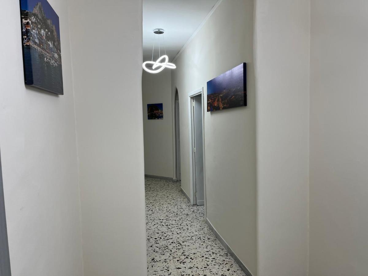 نابولي B&B Rosy المظهر الخارجي الصورة