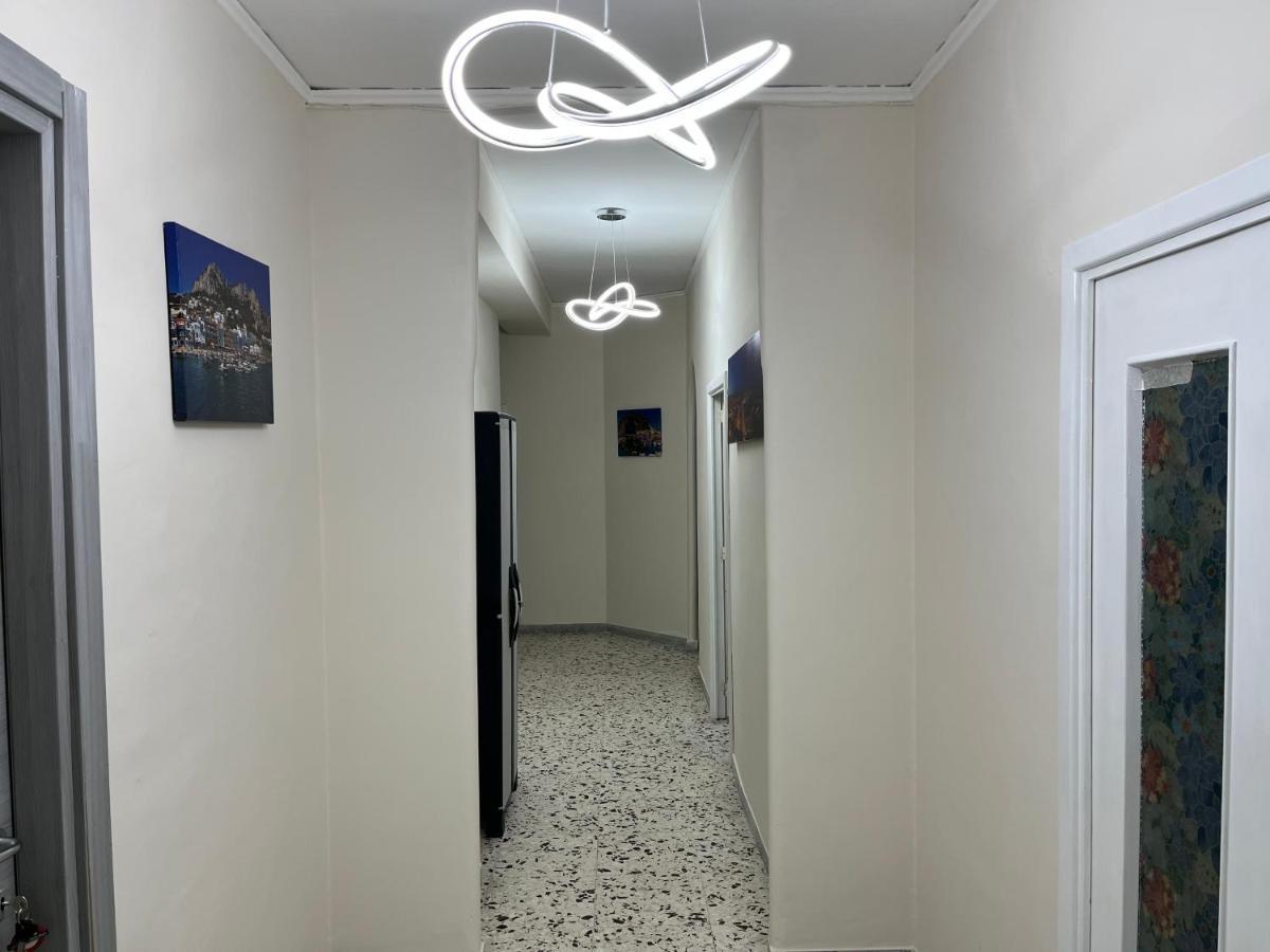 نابولي B&B Rosy المظهر الخارجي الصورة